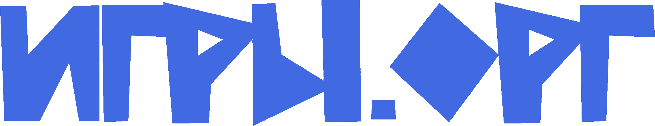 Логотип ИГРЫ.ОРГ