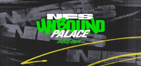 Купить Need for Speed™ Unbound Palace Edition