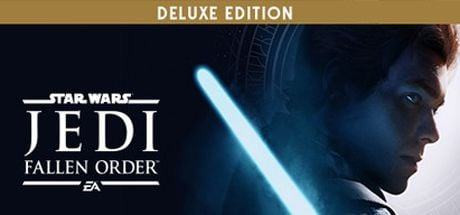 STAR WARS Jedi: Fallen Order Deluxe Edition / ЗВЁЗДНЫЕ ВОЙНЫ Джедаи: Павший Орден