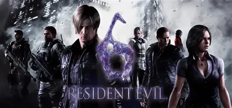 Resident Evil 6: Standard