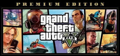 Купить Grand Theft Auto V: Premium Online Edition / ГТА 5
